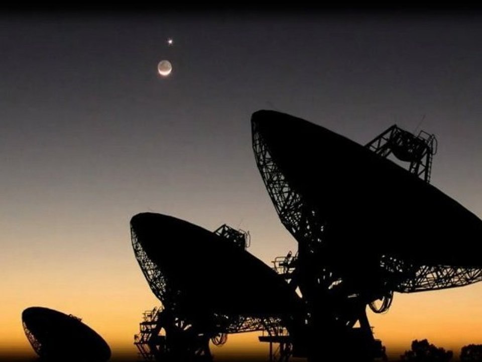 Is there anybody out there