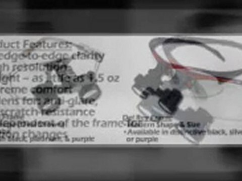 SheerVision.com TTL Loupes - Dental Headlight - Surgical Dental Lamp