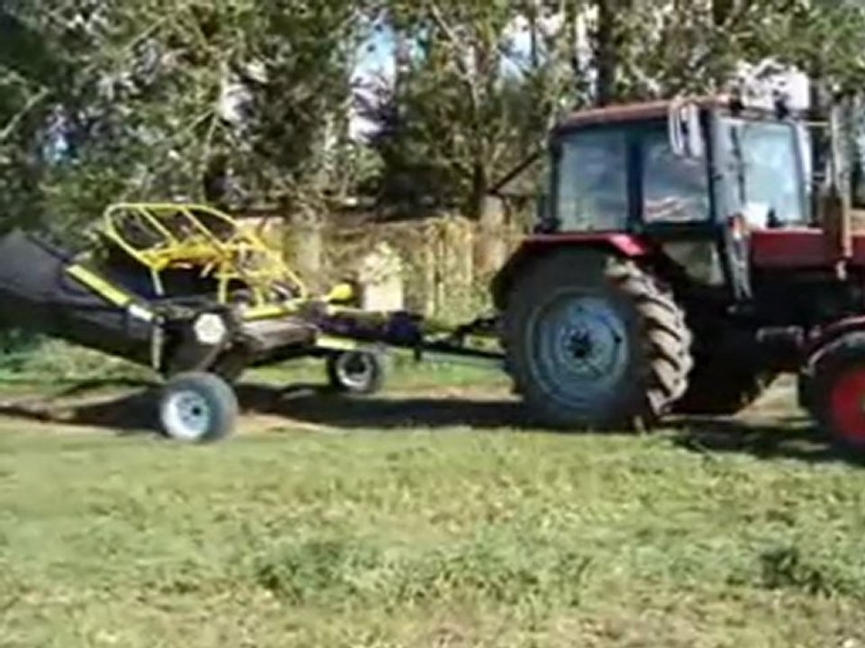 Recon Kondícionáló gépek - Ádám és társa kft. / ReCon conditioner