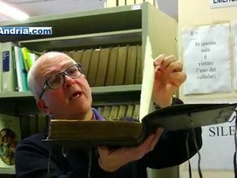 Andria Antica - 10° Puntata: Pergamene e Cinquecentine Andriesi