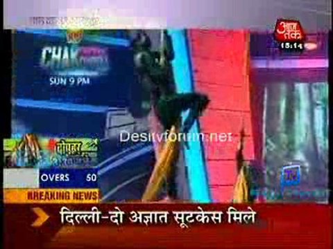 Saas Bahu Aur Betiyan [News] - 18th March 2011-Part3