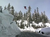 Snow : Curtis Ciszek Shred Flick