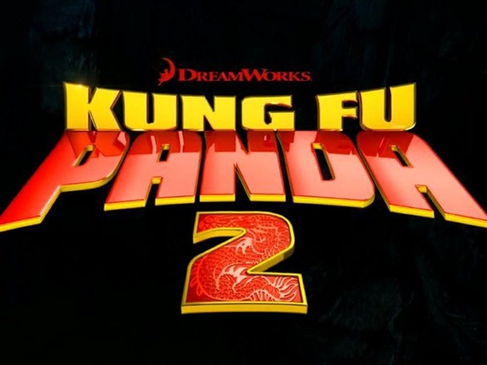 Kung Fu Panda 2 - Trailer #2 (VOSTF)