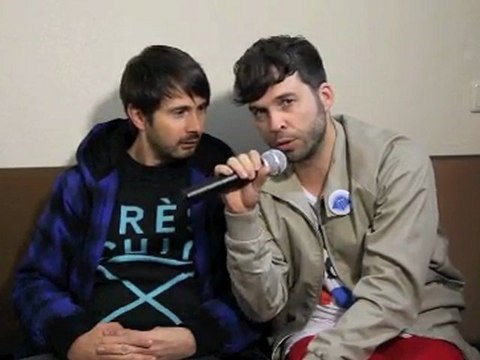 Lexy & K-Paul - Shoutout for Time Warp Mannheim 2011