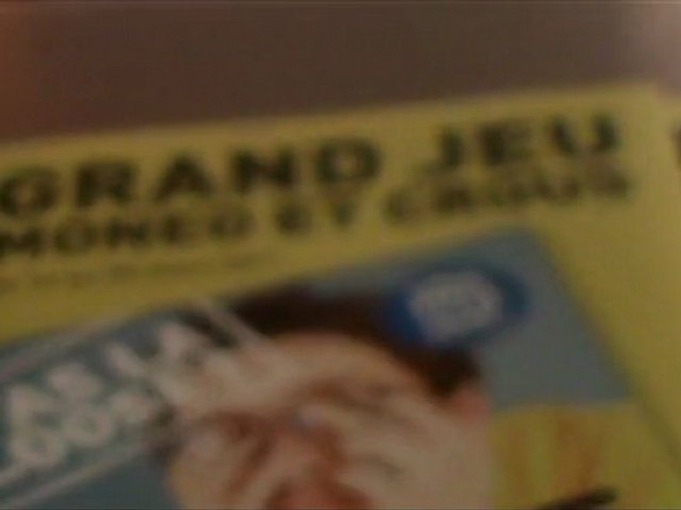 Jeu CROUS - Moneo en cafétérias