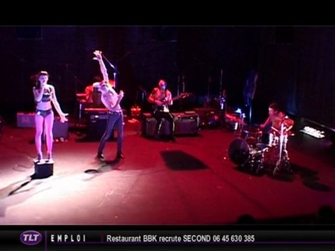 Danse : Pierre Rigal - Micro