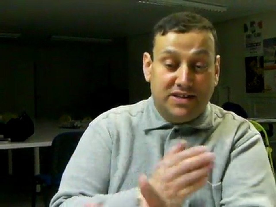 Pascal Djemaa présente "Le retour du soldat allemand"