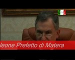 17 -3 2011: il saluto del Prefetto di Matera