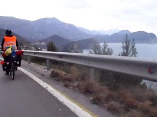 entre Budva et Bar