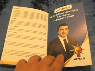 Başbakan Kitap Tanıtım -2