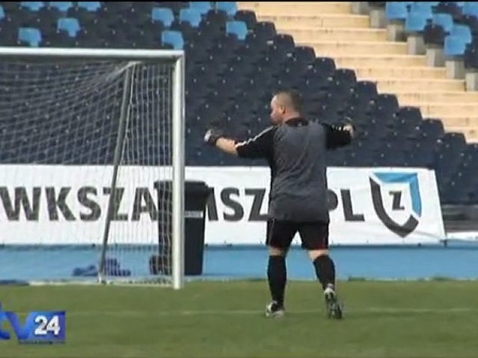 Finał I MIstrzostw Polski Urzędów Wojewódzkich w piłce nożnej