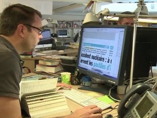 ¿Cómo procesar tantas imágenes de la tragedia de Japón?