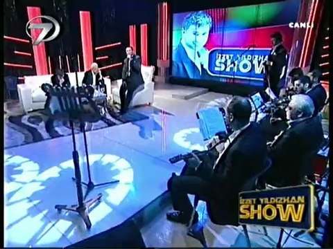 İzzet Yıldızhan - Adnan Şenses DÜET