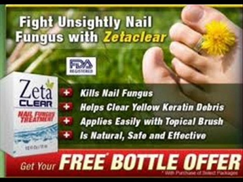 Zetaclear Clear Nail Fungus Very Fast