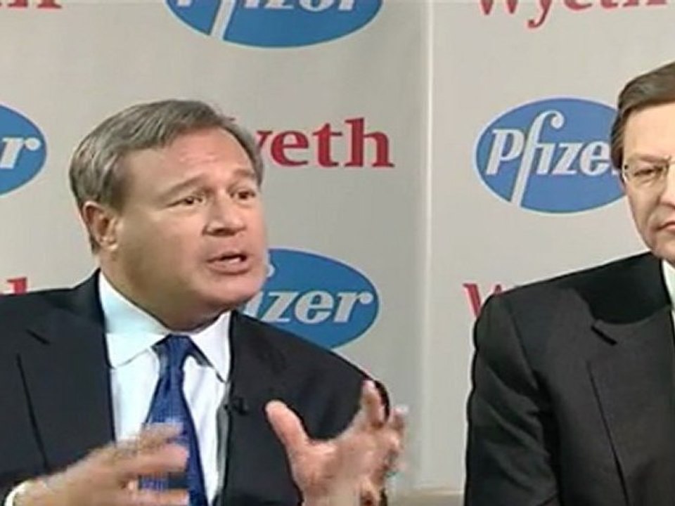 Pfizer Wyeth - Strategic rationale