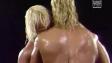 Lex Luger vs Barry Windham 9 19 87