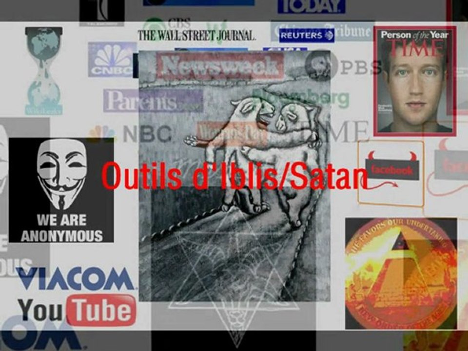 La Révolution Arabe planifiée pour le Reigne du Dajjal ep04