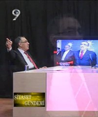 Talip TUNCER-KANAL 9 canlı yayında--1-