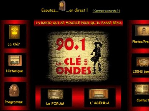 AC-Tonne sur la clé des ondes du 16.03