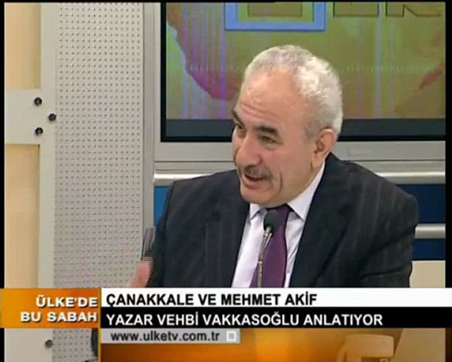 Çanakkale - Vehbi Vakkasoğlu 18.03.2011 -3-