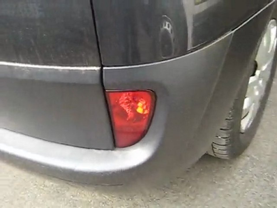 VOITURE RENAULT ESPACE