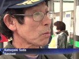 Japon: les habitants d'Ofunato sous le choc