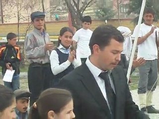 18-MART-ÇANAKKALE-ARMUTLU TÖRENLERİ