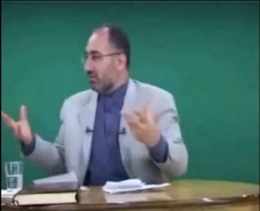 Mustafa İslamoğlu'nun kader konusundaki Kur'ani yaklaşımı