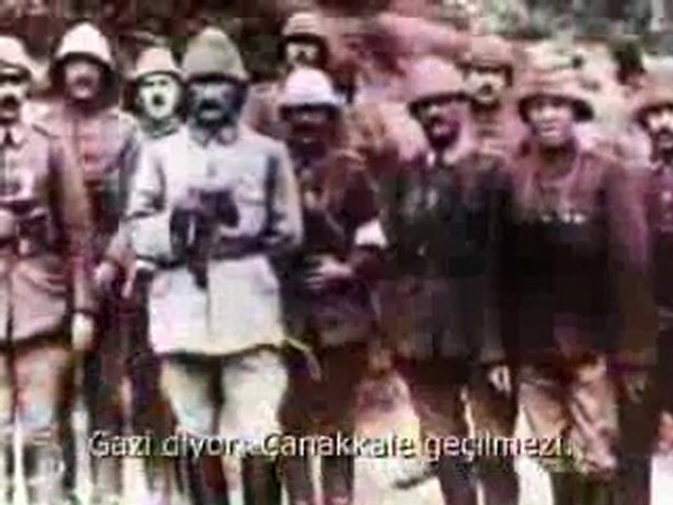 Çanakkale Marşı