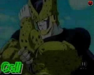 Dragonball Z Musikvideo Vegeta vs. Cell