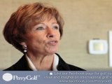 Sandy Lee Talks About Couples Ireland Golf Tours