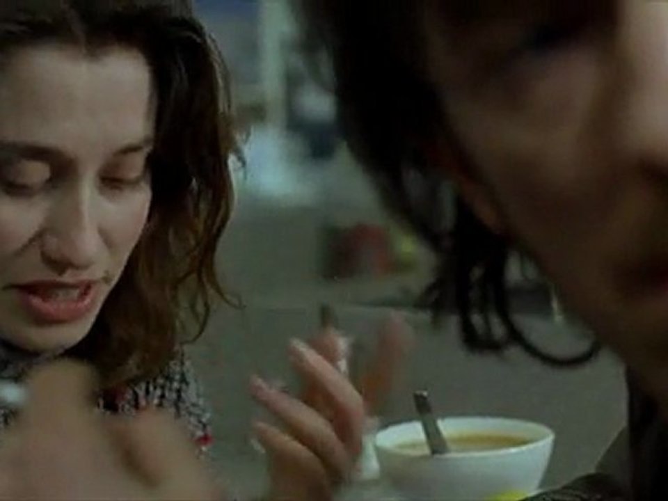 Extrait 12 :  Lecture des lèvres