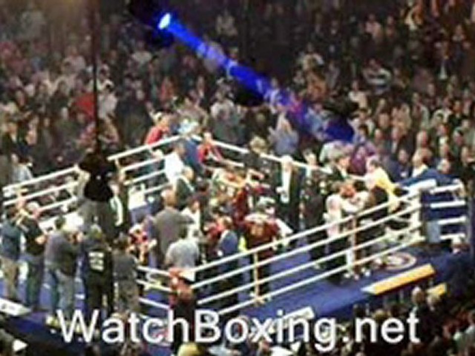 watch Brian Magee vs Lucian Bute fight live online March 19th