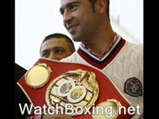 watch Lucian Bute vs Brian Magee Boxing stream online