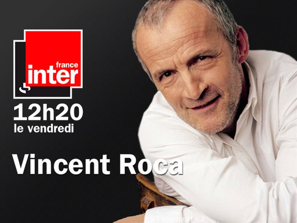 Le temps - La chronique de Vincent Roca
