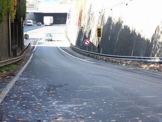 Dans le tunnel de Champigny, plus d'étanchéité pour plus de sécurité !