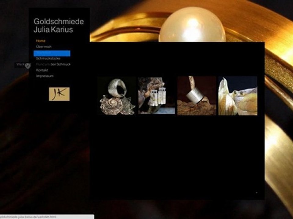 Online marketing goldschmiedin julia karius