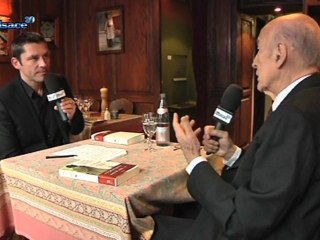 Valéry Giscard d'Estaing revisite l'histoire
