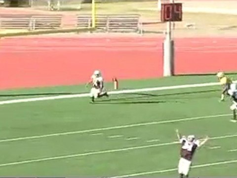 Football américain - la feinte du siècle