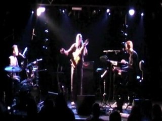 ma fée vidéo live la fabrik déc 2010