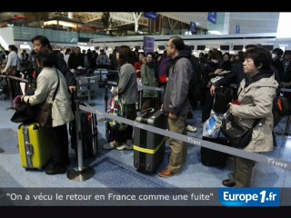 "On a tous l'intention de revenir"