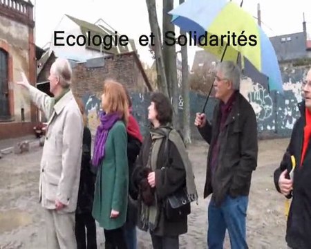 Cantonales SCHILICK * EELV & SE - Denis MAURER