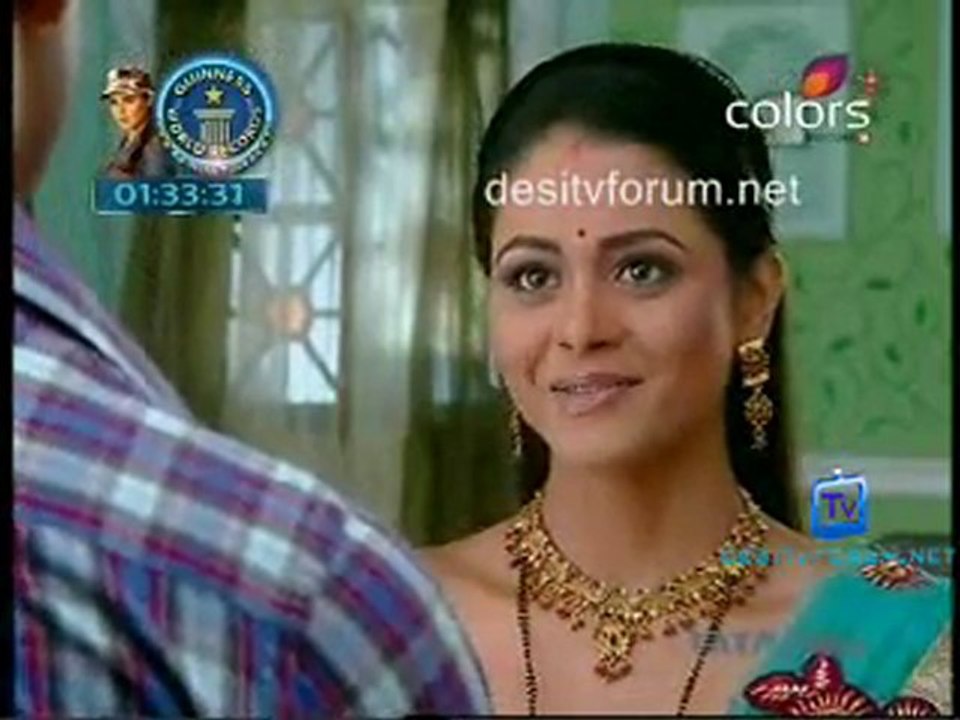 Bhagya Vidhaata - 18th March 2011 Video Watch Online pt4