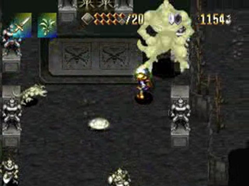 Alundra [34] "Reptilicus Maximus"