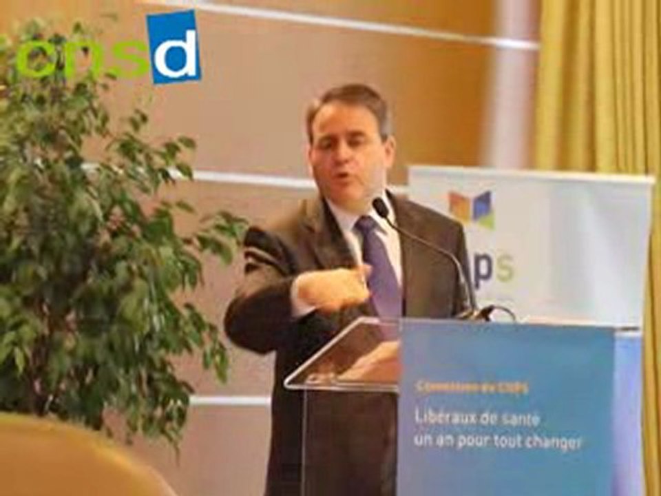 "Il est plus facile de négocier quand il y a des marges de manoeuvres..."