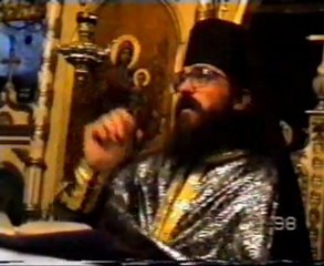 Pr Calistrat Chifan - Buna Vestire - 25.03.1998 - 3/3