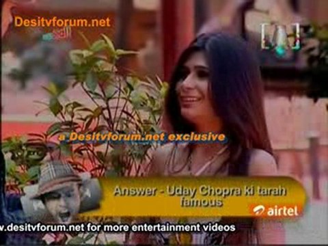 [V] Date my Folks 18th March 2011 Pt1