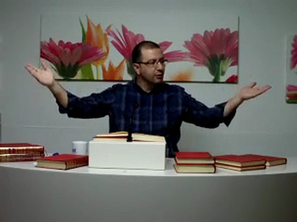 UĞUR AKKAFA - BU HADİSİ NASIL ANLAMALIYIZ