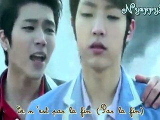 Infinite - Nothing's Over (vostfr)