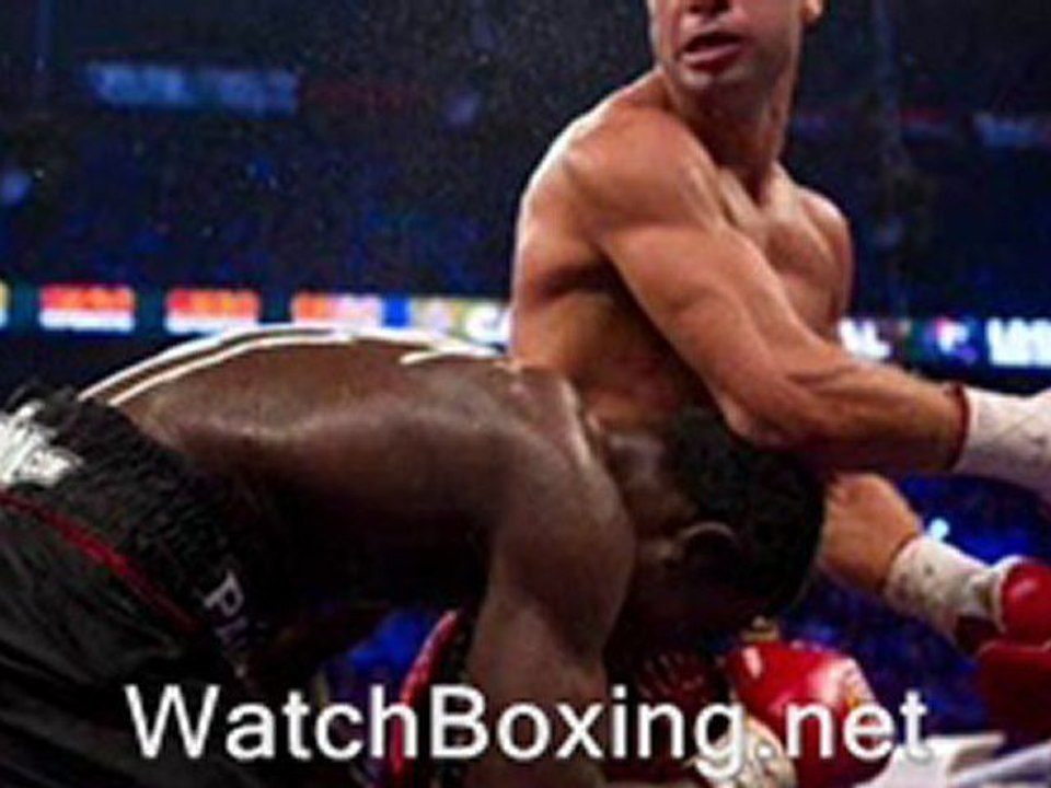 watch Brian Magee vs Lucian Bute live streaming online